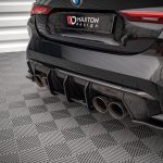 Street Pro заден дифузьор BMW M4 G82