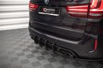 Street Pro Заден дифузьор BMW X5 M F85