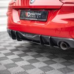 Street Pro Заден дифузьор BMW Z4 M-Pack G29