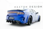 Street Pro ЗАДЕН дифузьор Dodge Charger RT Scat Pack Widebody Mk3 Facelift