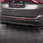 Street Pro заден дифузьор Ford Edge Mk2