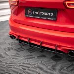 Street Pro ЗАДЕН дифузьор Ford Focus Estate ST Mk4