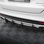 Street Pro ЗАДЕН дифузьор Ford Mondeo Sport Mk5 Facelift / Fusion Sport Mk2 Facelift