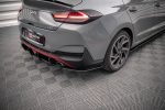 Street Pro ЗАДЕН дифузьор Hyundai I30 Fastback N-Line Mk3 Facelift - Image 5
