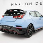Street Pro ЗАДЕН дифузьор Hyundai Veloster N Mk2