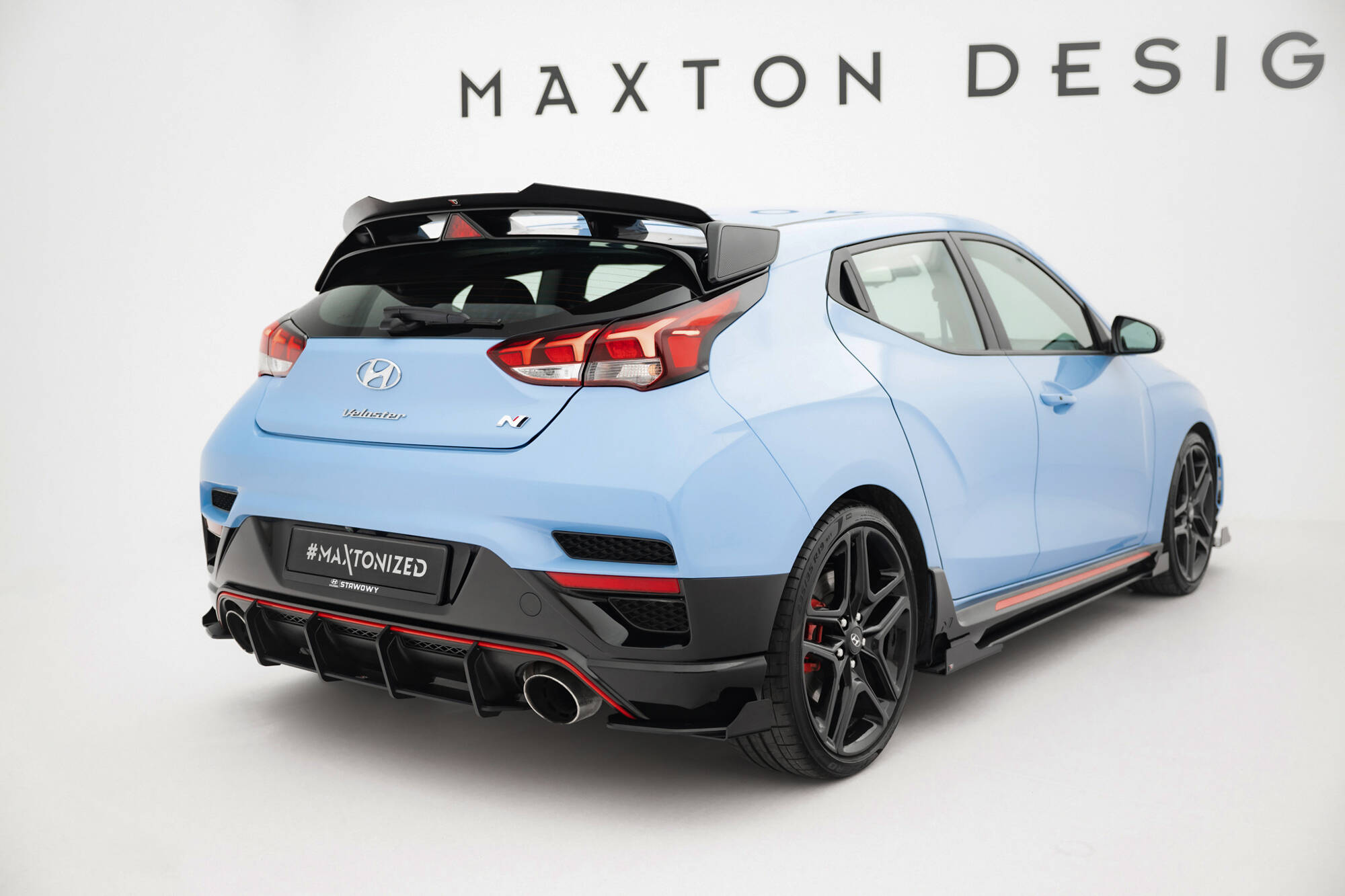 pol_po_street-pro-rear-diffuser-hyundai-veloster-n-mk2-21539_4 Street Pro ЗАДЕН дифузьор Hyundai Veloster N Mk2 - Image 1