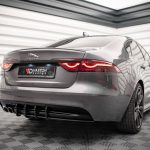 Street Pro заден дифузьор Jaguar XF R-Sport Mk2