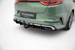 Street Pro ЗАДЕН дифузьор Kia Proceed GT-Line Mk1 Facelift - Image 3