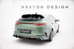 Street Pro ЗАДЕН дифузьор Kia Proceed GT-Line Mk1 Facelift