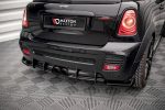 Street Pro заден дифузьор Mini Cooper John Cooper Works R56 - Image 3