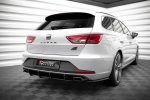 Street Pro ЗАДЕН дифузьор Seat Leon Cupra Sportstourer Mk3