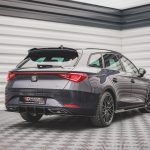 Street Pro заден дифузьор Seat Leon FR ST Mk4