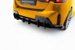 Street Pro ЗАДЕН дифузьор + Спортни добавки за BMW 1 M-Pack F70 - Image 2