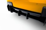 Street Pro ЗАДЕН дифузьор + Спортни добавки за BMW 1 M-Pack F70 - Image 3