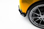 Street Pro ЗАДЕН дифузьор + Спортни добавки за BMW 1 M-Pack F70 - Image 4