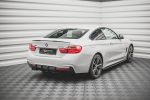 Street Pro ЗАДЕН дифузьор V.1 BMW 4 M-Pack F32 - Image 4