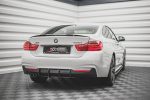 Street Pro ЗАДЕН дифузьор V.1 BMW 4 M-Pack F32