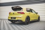 Street Pro заден дифузьор V.1 Volkswagen Golf GTI Clubsport Mk8 - Image 2