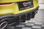 Street Pro заден дифузьор V.1 Volkswagen Golf GTI Clubsport Mk8 - Image 3