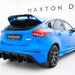 Street Pro ЗАДЕН дифузьор V.2 Ford Focus RS Mk3 (спецификация за САЩ версия)