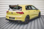 Street Pro заден дифузьор V.2 Volkswagen Golf GTI Clubsport Mk8 - Image 2