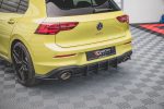 Street Pro заден дифузьор V.2 Volkswagen Golf GTI Clubsport Mk8