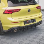 Street Pro заден дифузьор V.2 Volkswagen Golf GTI Clubsport Mk8
