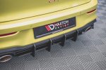 Street Pro заден дифузьор V.2 Volkswagen Golf GTI Clubsport Mk8 - Image 3