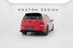 Street Pro Заден дифузьор Volkswagen Golf R Mk7 Facelift - Image 2