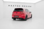 Street Pro Заден дифузьор Volkswagen Golf R Mk7 Facelift - Image 4