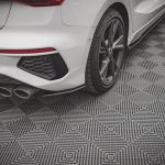 Street Pro Задни странични Сплитери Audi S3 Sportback 8Y