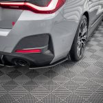 Street Pro Задни странични Сплитери BMW 4 Gran Coupe M-Pack G26