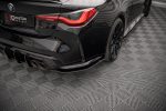 Street Pro задни странични Сплитери BMW M4 G82
