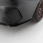 Street Pro ЗАДНИ странични  Сплитери BMW M440i G22 / G23 / G22 Facelift / G23 Facelift