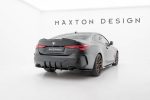 Street Pro ЗАДНИ странични  Сплитери BMW M440i G22 / G23 / G22 Facelift / G23 Facelift - Image 3