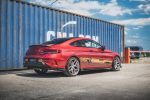Street Pro Задни странични Сплитери + Тунинг добавка Mercedes-AMG C43 Coupe C205 - Image 2