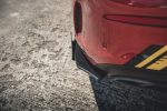 Street Pro Задни странични Сплитери + Тунинг добавка Mercedes-AMG C43 Coupe C205 - Image 4