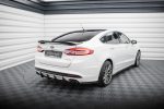 Street Pro ЗАДНИ странични  Сплитери Ford Mondeo Sport Mk5 Facelift / Fusion Sport Mk2 Facelift - Image 2