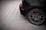 Street Pro задни странични Сплитери Mazda 3 MPS Mk1 US-Spec версия - Image 2