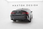 Street Pro ЗАДНИ странични  Сплитери + капаци BMW M440i G22 / G23 / G22 Facelift / G23 Facelift - Image 2