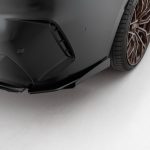 Street Pro ЗАДНИ странични  Сплитери + капаци BMW M440i G22 / G23 / G22 Facelift / G23 Facelift
