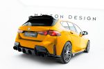 Street Pro ЗАДНИ странични  Сплитери V.2 BMW 1 M-Pack F70
