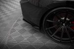Street Pro ЗАДНИ странични  Сплитери V.2 BMW M2 G87 - Image 3
