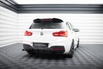 Street Pro задни странични Сплитери V.2 + Тунинг добавка за BMW 1 F20 M140i - Image 2