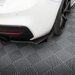 Street Pro задни странични Сплитери V.2 + Тунинг добавка за BMW 1 F20 M140i