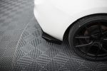 Street Pro задни странични Сплитери V.2 + Тунинг добавка за BMW 1 F20 M140i - Image 3