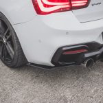 Street Pro Задни странични Сплитери V.3 за BMW 1 F20 M140i