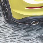 Street Pro Задни странични Сплитери Volkswagen Golf GTI Clubsport Mk8