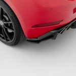 Street Pro Задни странични Сплитери Volkswagen Golf R Mk7 Facelift