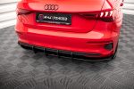 Street Pro Добавка за задна броня + Flaps Audi A3 Sportback 8Y - Image 2